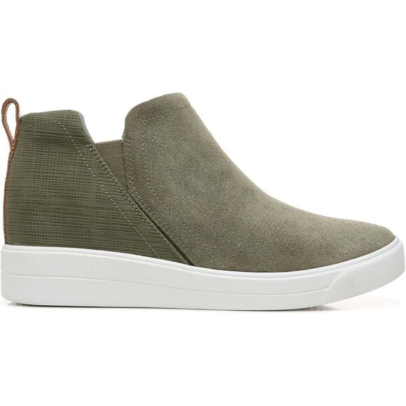 Ryka Vera - Womens 6.5 Green Boot Medium - Picture 2 of 6